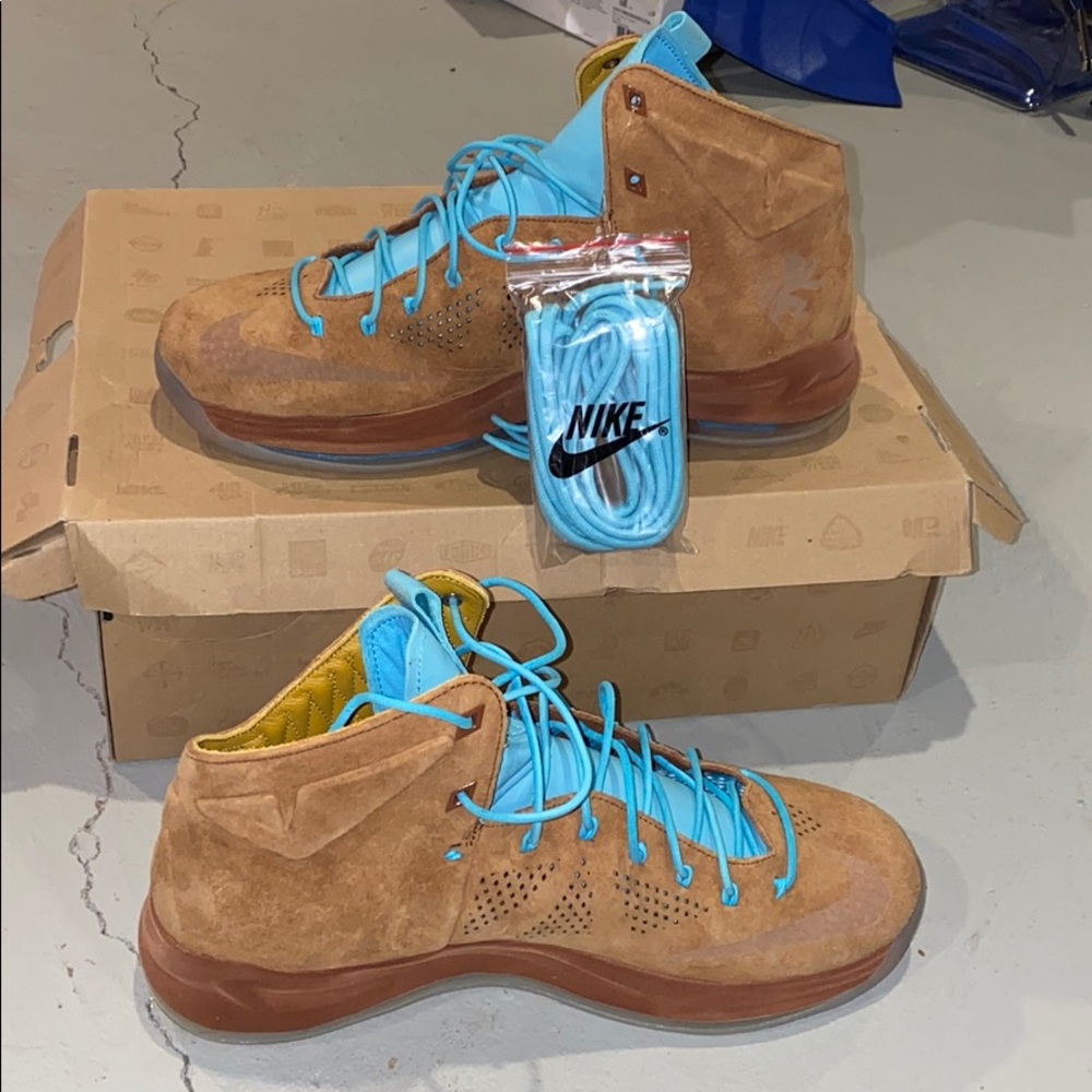 LEBRON x ext QS Nike 11.5